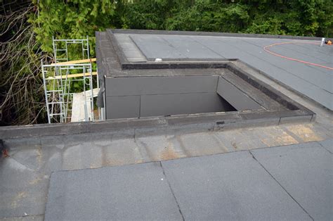 Flat Roof Concrete Gutter Detail Malayrifta