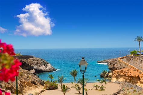 Costa Adeje Holidays 20242025 Tenerife Mercury Holidays