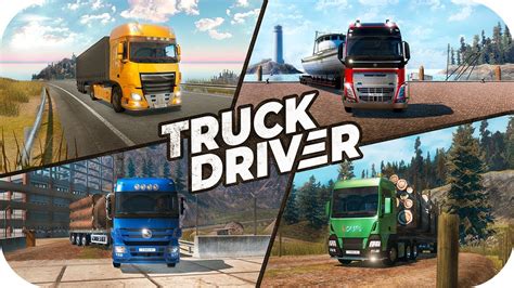 Truck Driver Xbox One X Gameplay Español En Exclusiva 🚛 Camionero