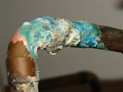 Checking Your Pipes For Corrosion