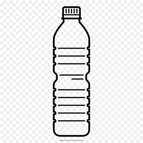 Water Bottles Plastic Bottle Drawing Bottle Png Download 10001000