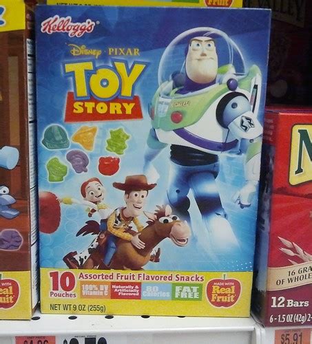 Disney Toy Story Fruit Snacks 20 Ct Oz Ubicaciondepersonascdmxgobmx