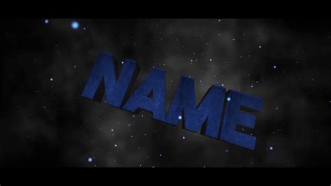 Free 3d Panzoid Intro Template L 19 L Fast Render Youtube