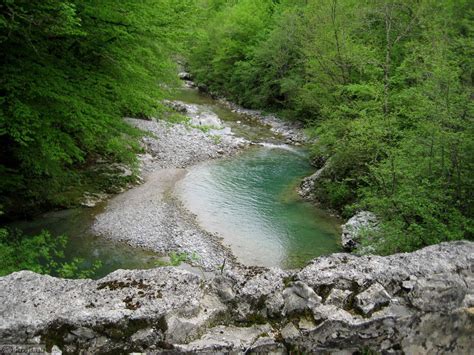 Napoleon Bridge Over Nadiza Kraji Slovenia