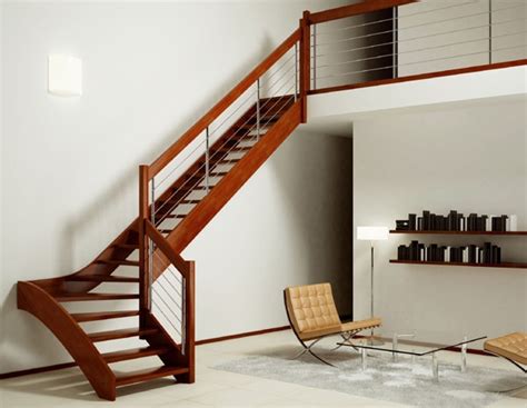 Los Mejores Diseños De Escaleras Para La Casa