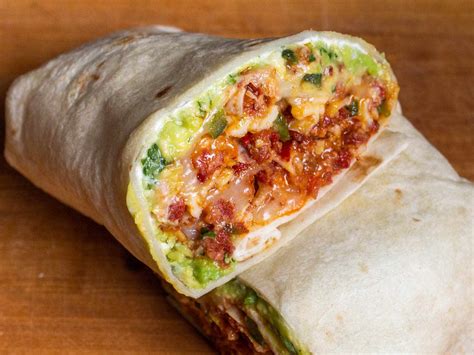 13 Burrito Styles Everyone Should Know