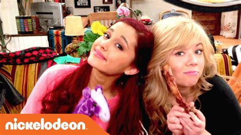 Sam And Cat Theme Song Nick Youtube