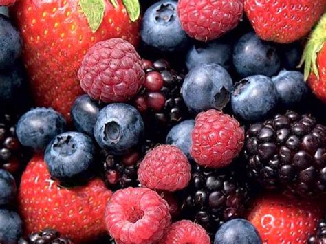 Fresh Mixed Berries Nutrition Facts Eat This Much