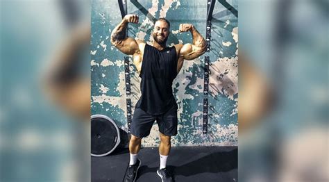 9 Bodybuilders You Need To Follow On Instagram Muscle And Fitness