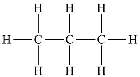 Chemical Structure Of Isopropyl Alcohol