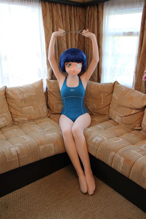 Ryomou Kigurumi Cosplay Swimsuit By Emilywaite On Deviantart