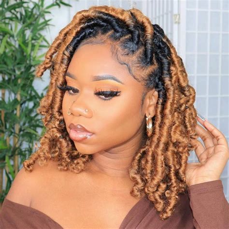 Best Faux Locs Styles 80 Fabulous Funky Ways To Pull Off Faux Locs Fashion Nigeria