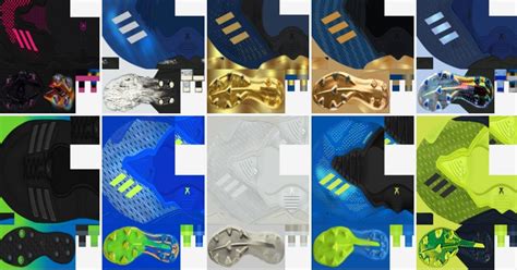 ultigamerz: PES 6 Adidas Boots Mini Pack 2020-21