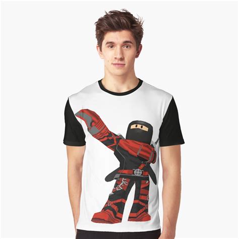 Logo Roblox Ninja T Shirt Royale High Code