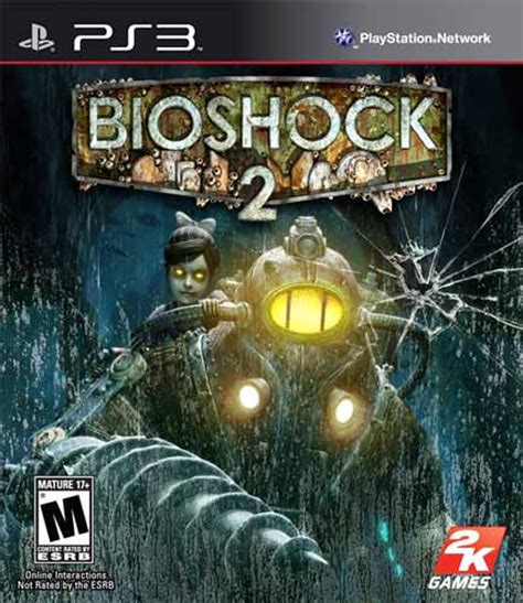 Bioshock 2 PS3 Game PS3 Game For Sale | DKOldies