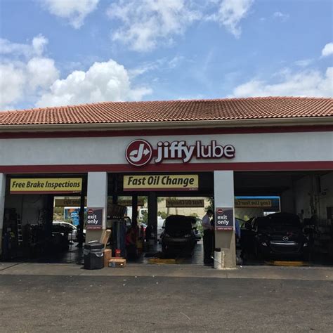 Jiffy Lube 1 Tip From 30 Visitors