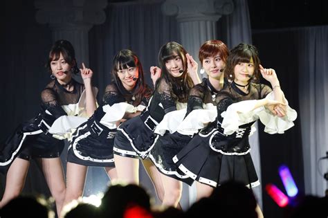 ラストアイドル、2ndシングル発売記念コンサートで2期暫定メンバーをライブ初お披露目 急遽メンバー3名が卒業発表 ライブ・セットリスト情報サービス【 Livefans ライブファンズ