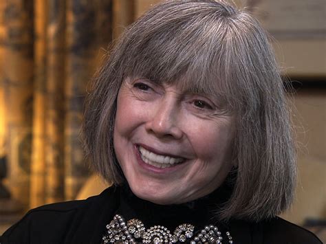 anne rice opens up about her return to new orleans her supernatural writing roots cbs news