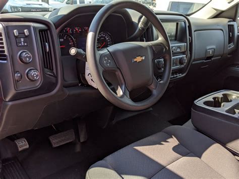 New 2019 Chevrolet Silverado 6500hd Medium Duty Work Truck 4×4 Fleet