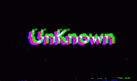 Unknown Glitch GIF - Unknown Glitch - Discover & Share GIFs