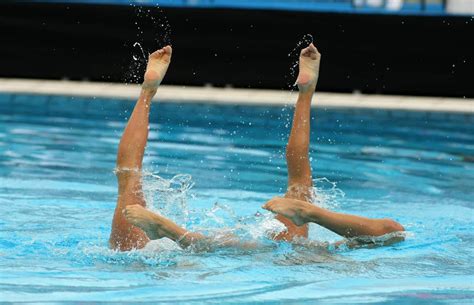 FINA World Junior Synchronised Swimming Championships Sporting Fixtures Events Calendar