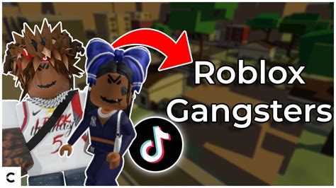 Roblox Gangster Pictures Roblox Gang😱💕 Labrislab