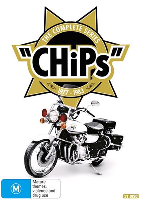 Buy Chips Series Collection On Dvd On Sale Now With Fast Shipping