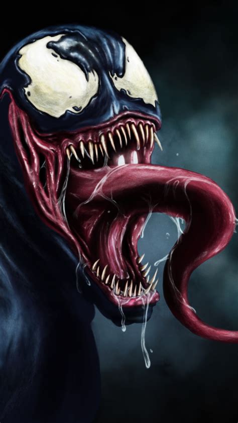 48 Wallpaper Venom Pinterest
