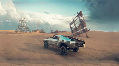 70 Minutes Of Gameplay From Avalanche Studios Mad Max Game Polygon