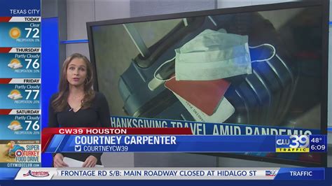 Less Traveling For Thanksgiving Courtney Carpenter Youtube