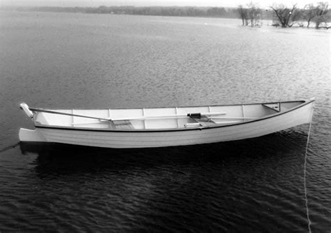 Wizard River Skiff Boat Plans Tomhillboatdesigns