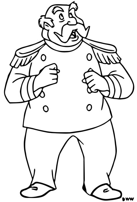 King Coloring Page | Wecoloringpage.com