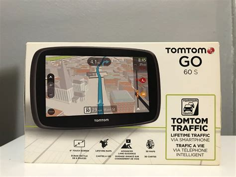 Mavin Tomtom Go S Portable Gps Usa Canada Mexico Lifetime Maps Smartphone D Map