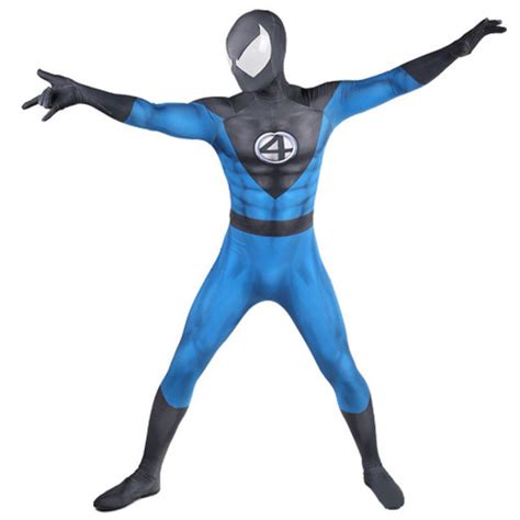 Fantastic Four Spider Man Costume Costume Party World