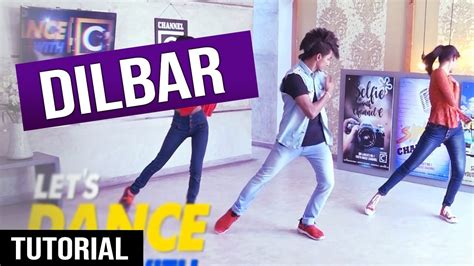 How To Dance To Dilbar Ep19 Lets Dance Ramod With Cool Steps Youtube