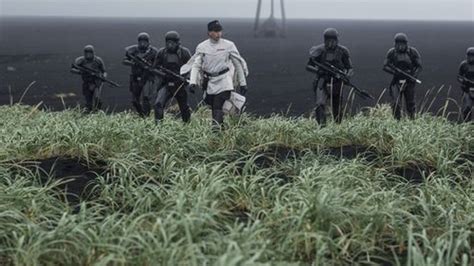 New Images From Star Wars Rogue One And Details On The Villain Orson