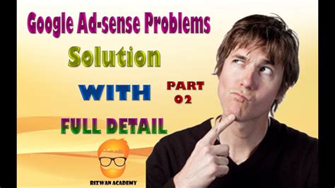 Kami akan mengoptimalkan ukuran iklan anda untuk memperbesar peluang iklan agar dilihat dan diklik. Google Adsense Problems|Solution With Full Detail|Part 02 ...