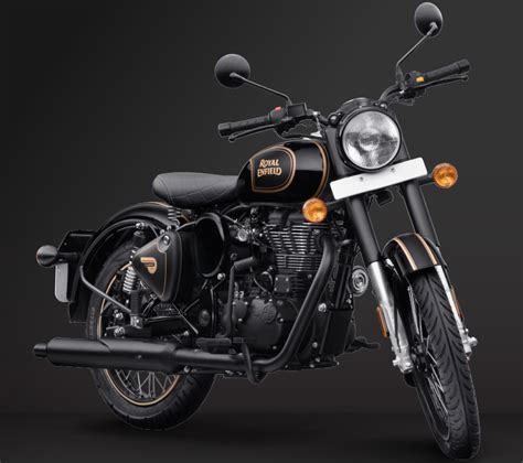 Royal enfield classic 500 stealth black. Here's How You Can Own a Royal Enfield Classic 500 Tribute ...
