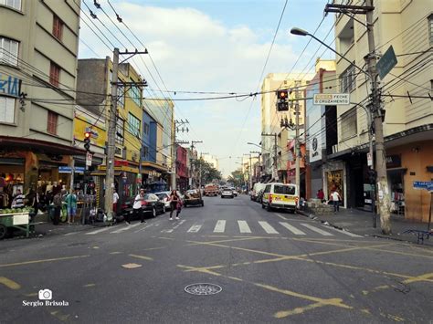 Rua Oriente Descubra Sampa Cidade De São Paulo
