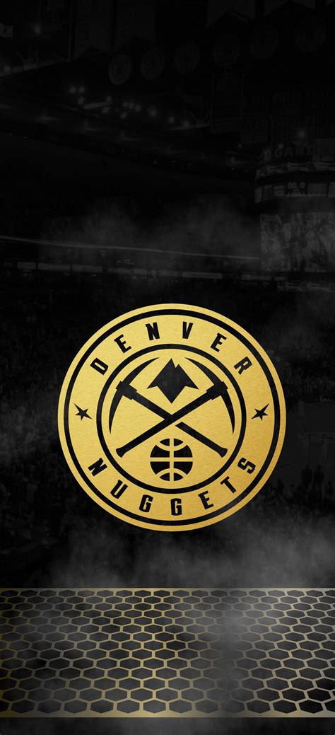 Tons of awesome denver nuggets wallpapers to download for free. NBA Team Denver Nuggets iPhone Background Wallpaper | Denver nuggets, Nba wallpapers, Nugget
