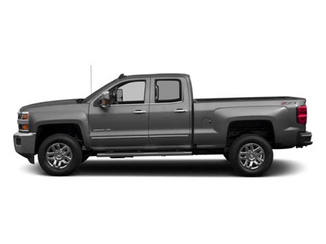 Used 2018 Chevrolet Silverado 2500hd Extended Cab Ltz 4wd Ratings