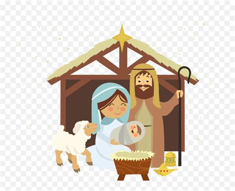 Nativity Nativity Merry Christmas Emojinativity Emoji Free