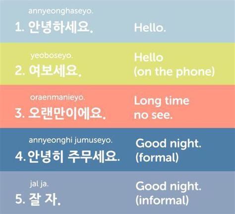 Image Via We Heart It Korea Korean Learn Learning Welcome Word