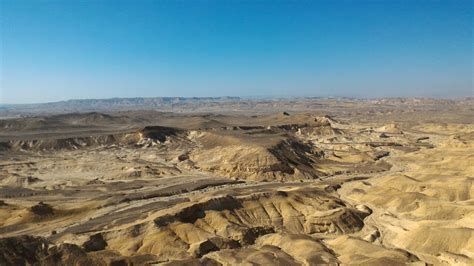 A Great View Of The Desert Of Paran Israel Pictures Campingandhiking