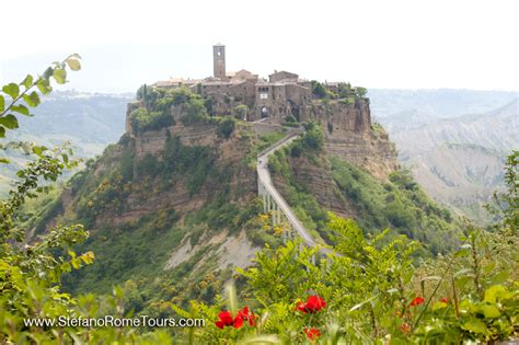 Orvieto And Civita Di Bagnoregio Stefano Rome Tours