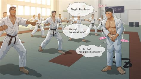 [eng] Gorou Naoki 吾朗ナオキ Ofton Souko オフトン倉庫 Time Stop Target 1 Karate Club Captain Read