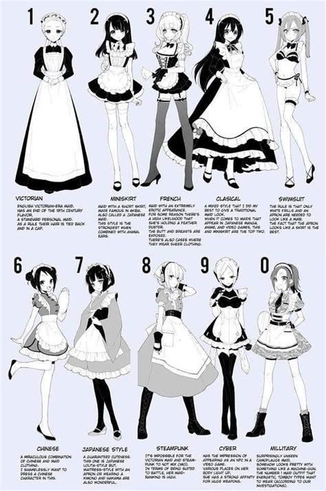 Pin By Carlyna Gray On Maid Cafe Fashion Design Drawings Drawing Anime Clothes Drawings