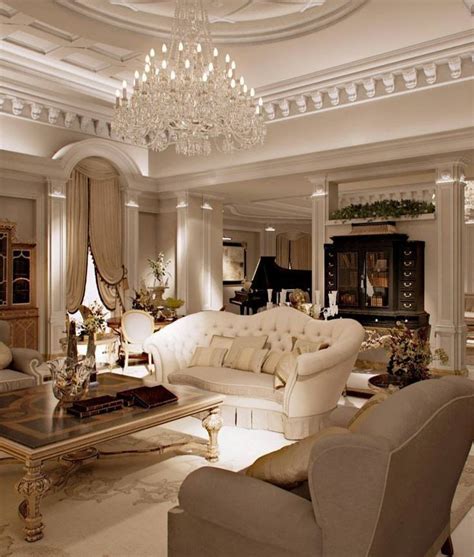 30 Fancy Living Room Furniture In 2020 Luxury Living Room