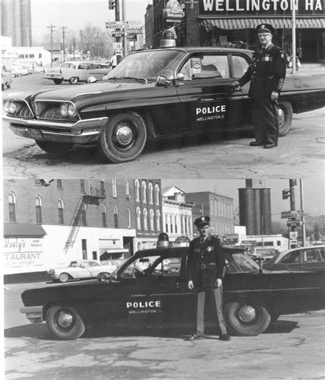 Police Vehicles Emergency Vehicles Vintage Auto Vintage Cars Leo