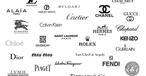 Most Luxury Fashion Brands